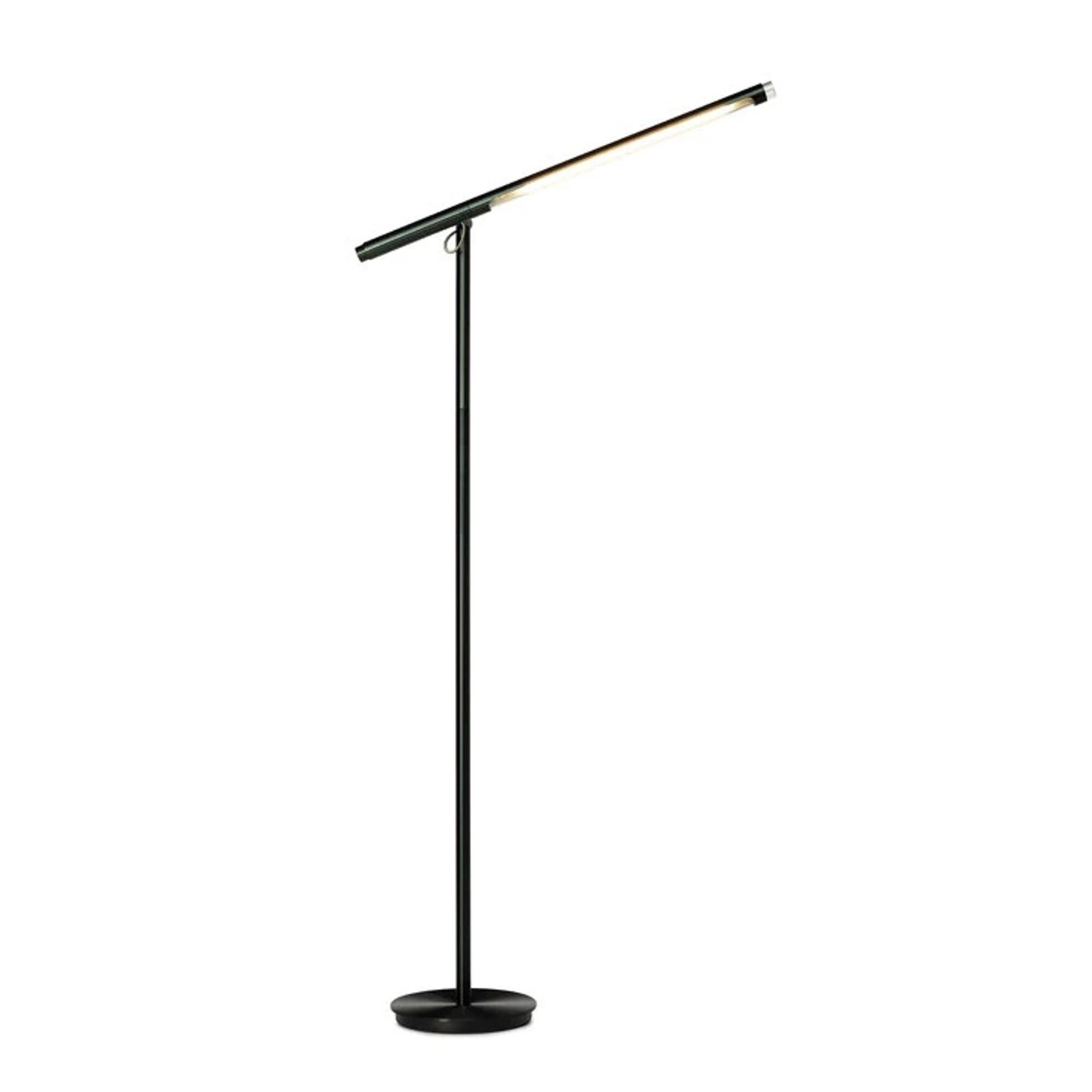 Brazo Golvlampa Svart