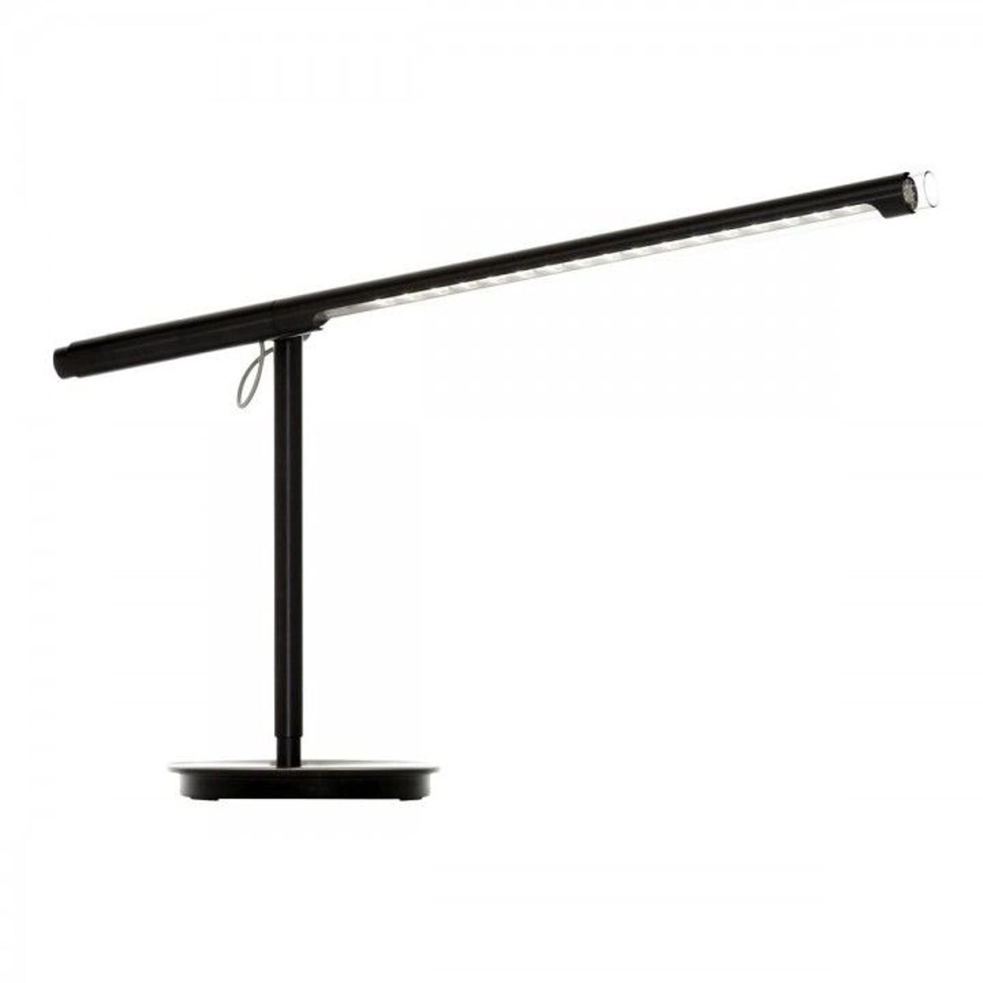 Brazo Bordslampa Svart