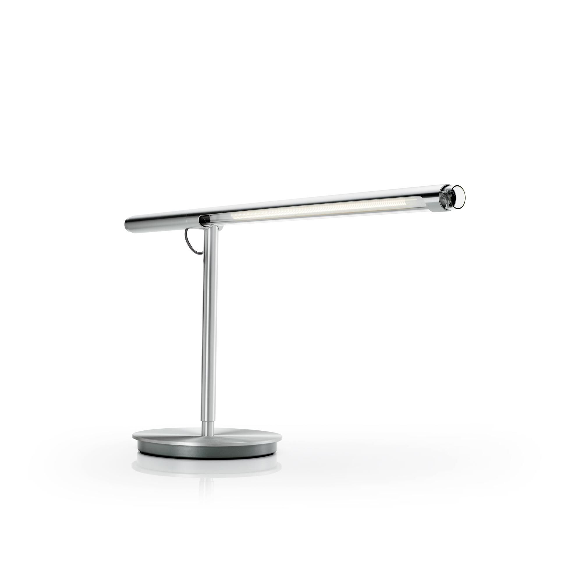 Brazo Bordslampa Silver