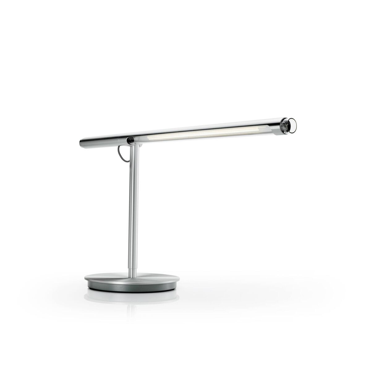 Brazo Table Lamp Silver