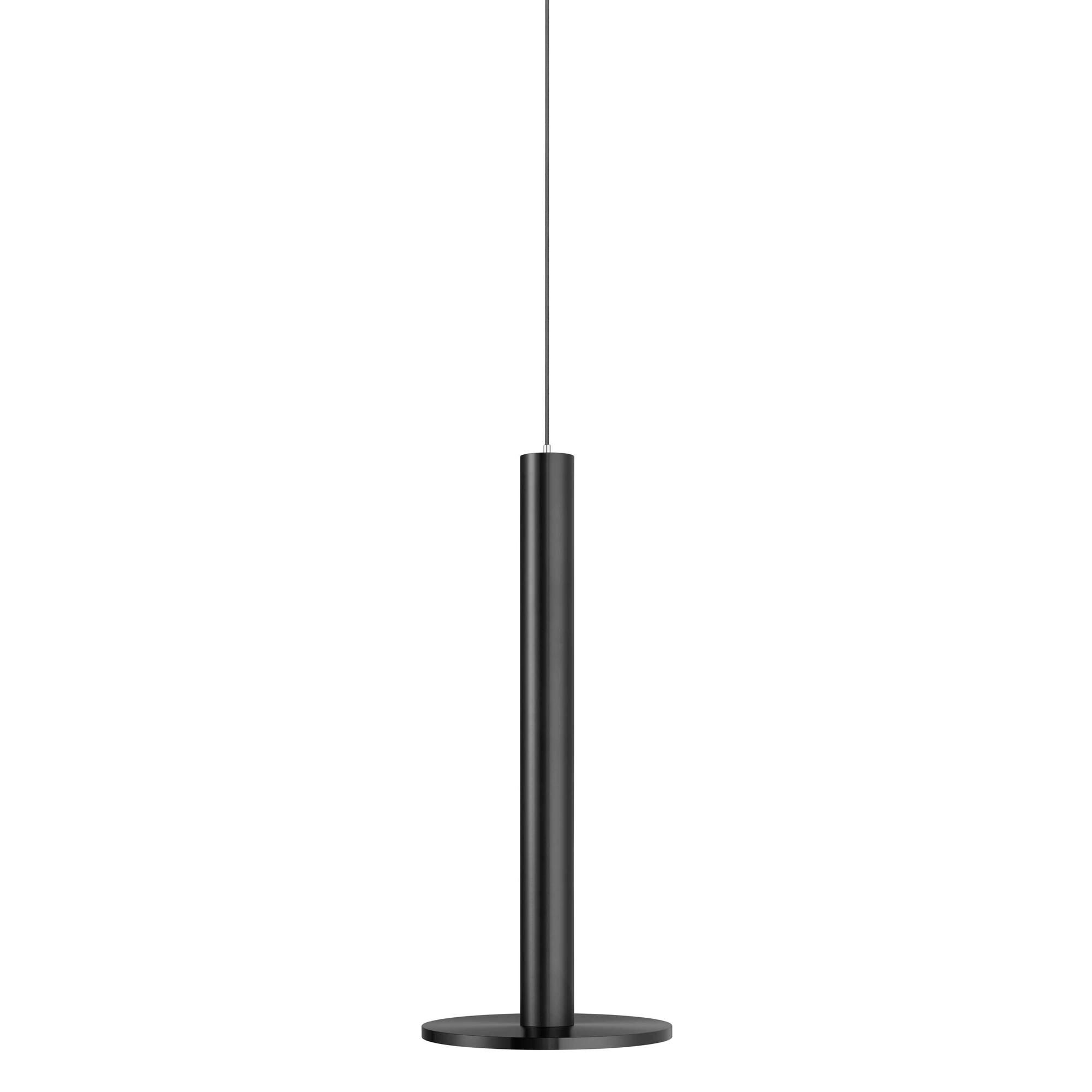 Cielo XL Taklampa Bearbetad Svart