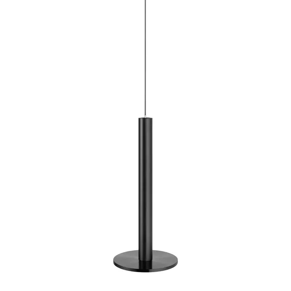 Cielo XL Pendant Machined Black