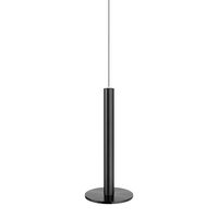 Cielo XL Pendant Machined Black