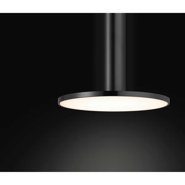 Cielo XL Pendant Machined Brass