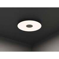 Circa Flush 16 Plafoniera Bianco