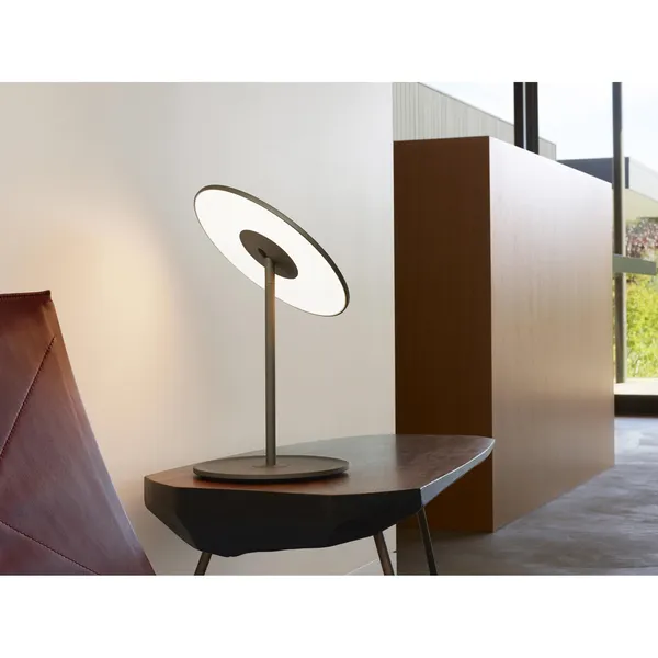 Circa Table Lamp Graphite