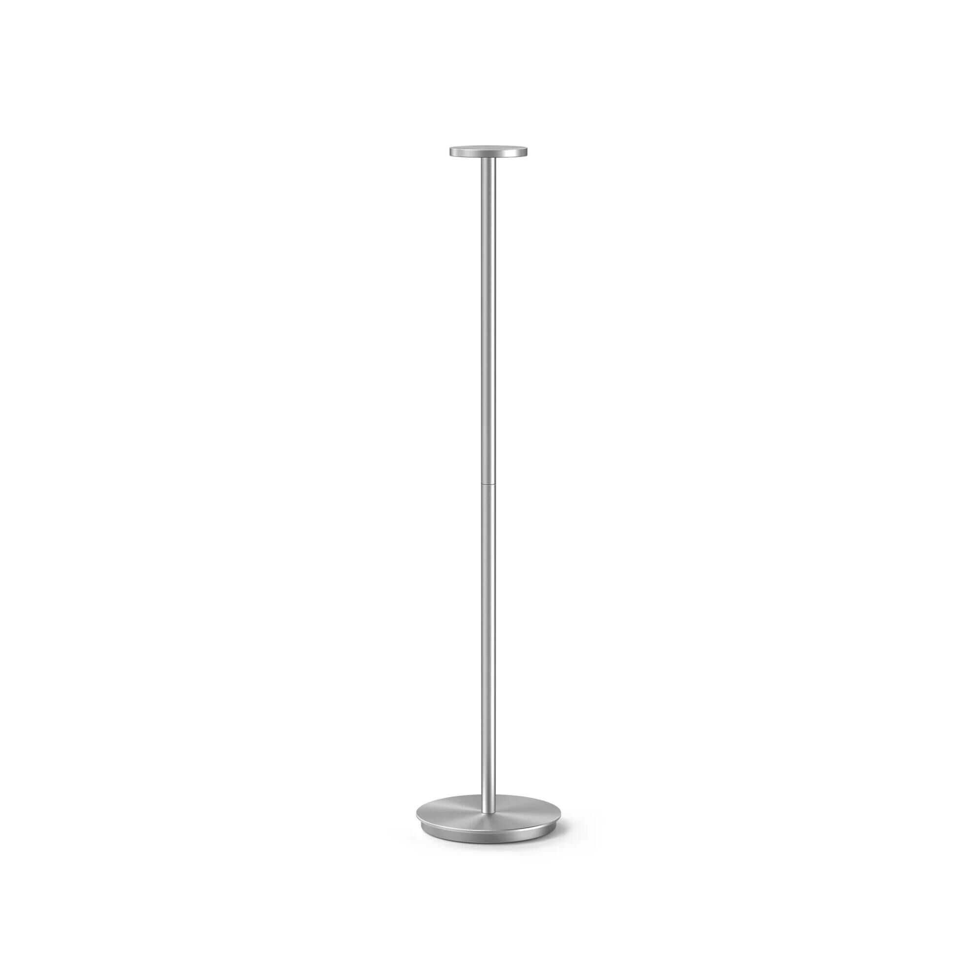 Luci Golvlampa Silver