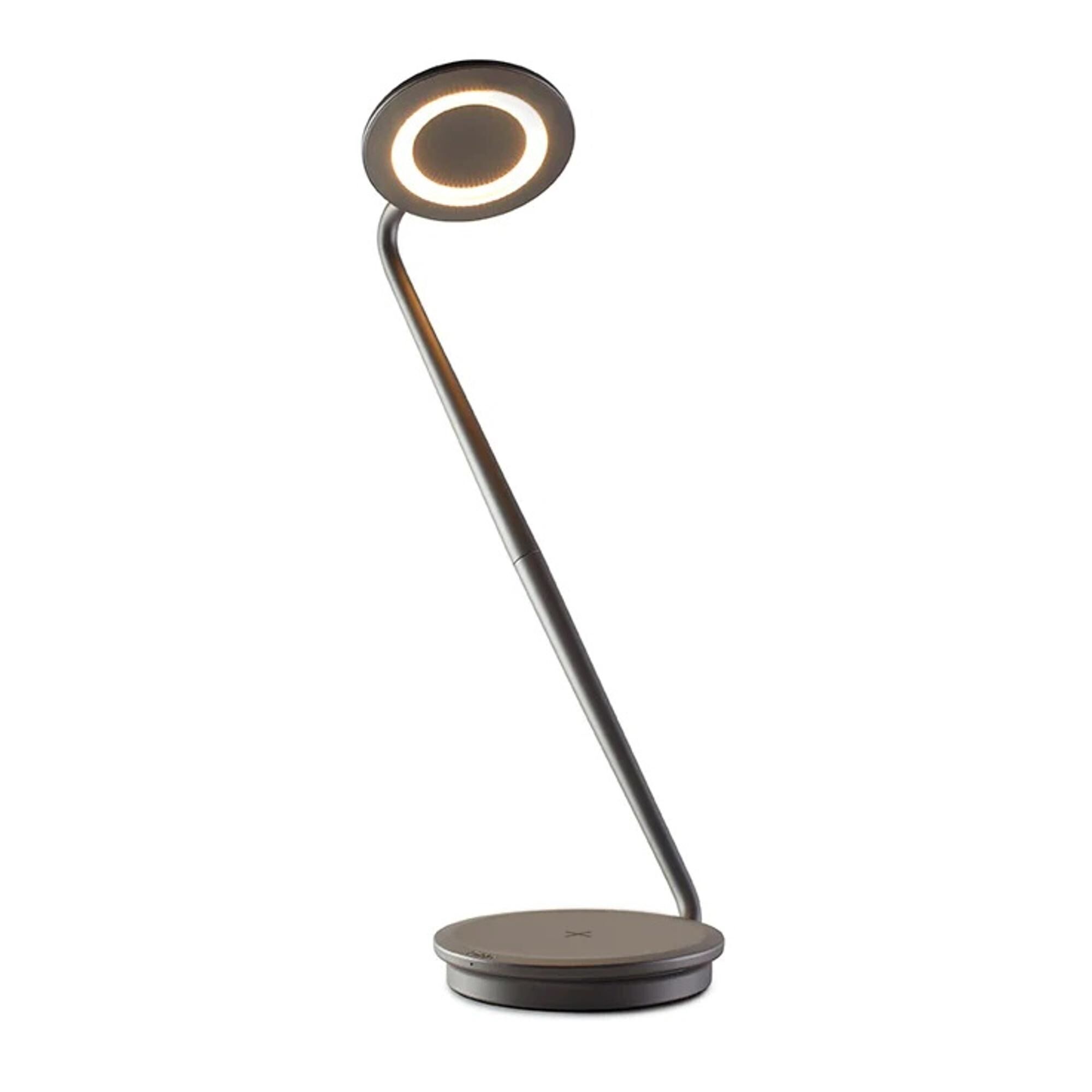Pixo Plus Bordslampa Grafit