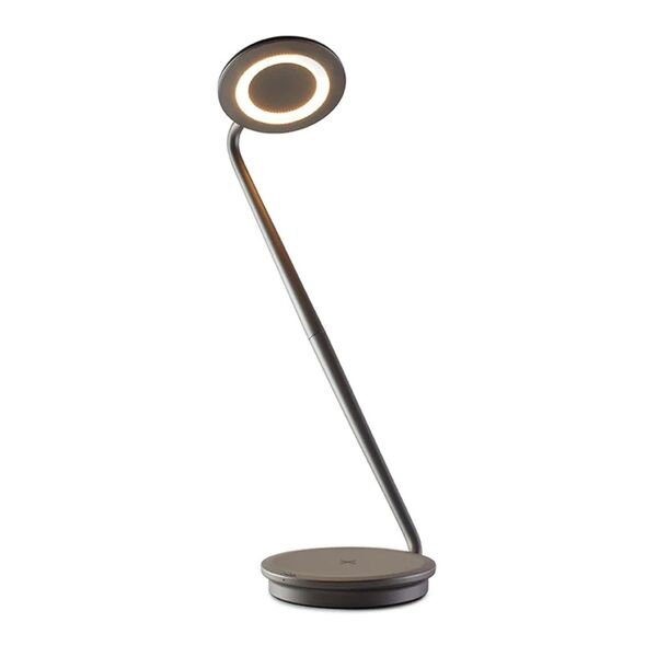 Lampada da Tavolo Pixo Plus Grafite