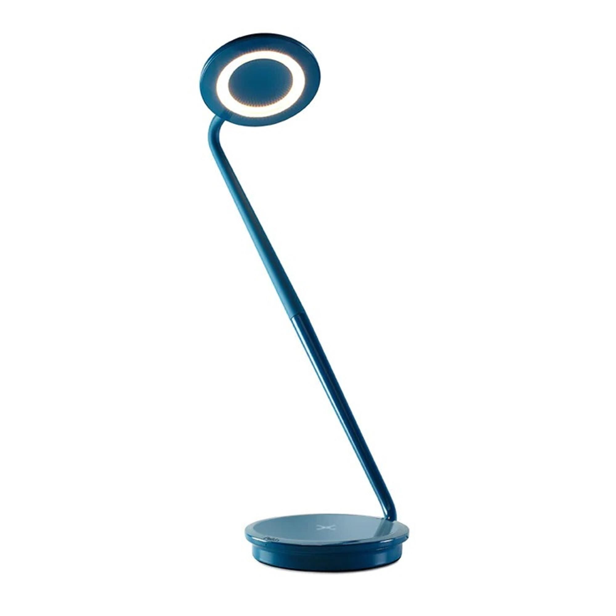 Pixo Plus Bordslampa Azure