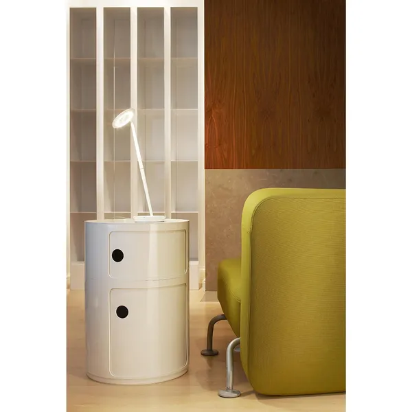 Pixo Plus Table Lamp Orange