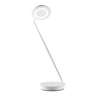 Pixo Plus Table Lamp White