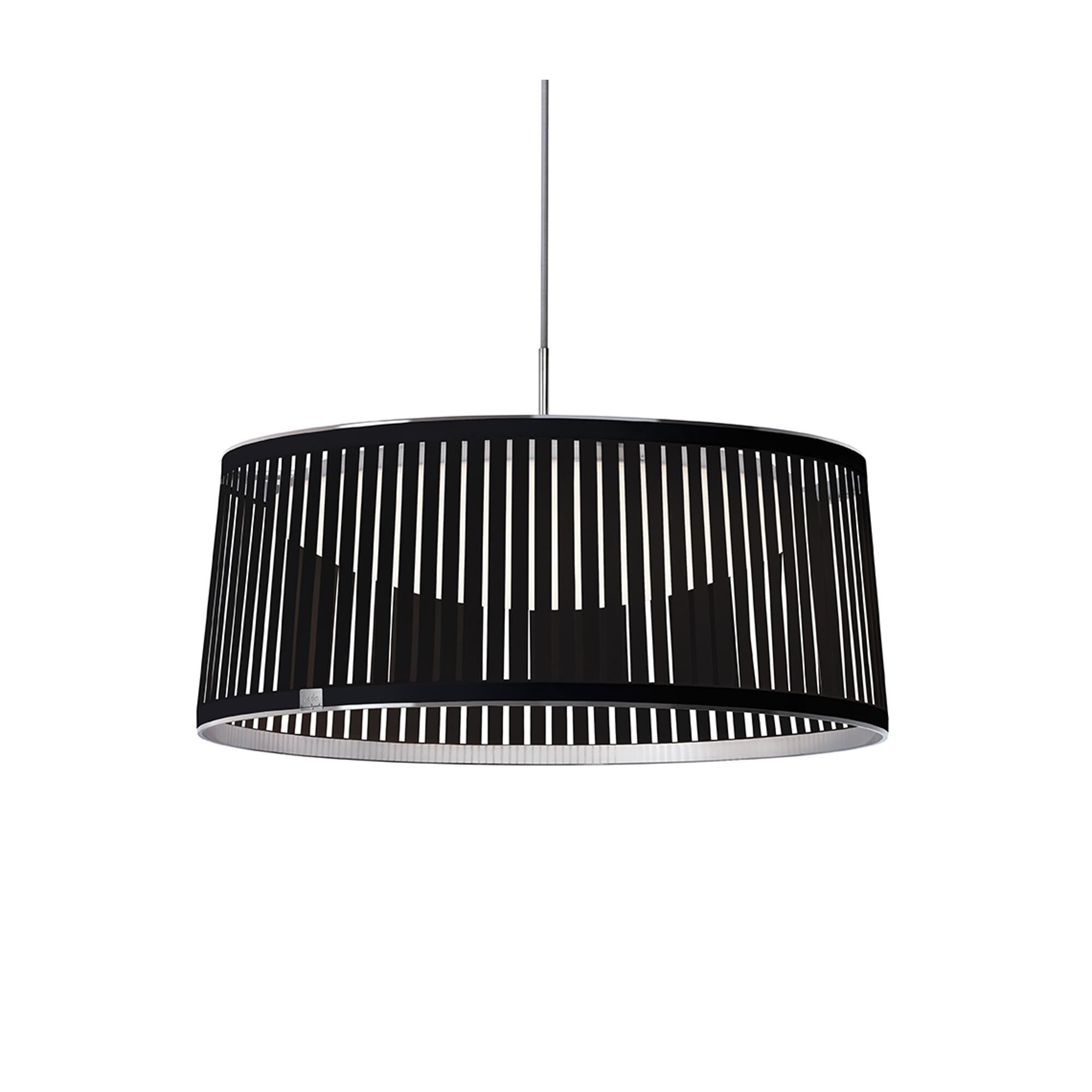 Solis Drum 24 Taklampa Svart
