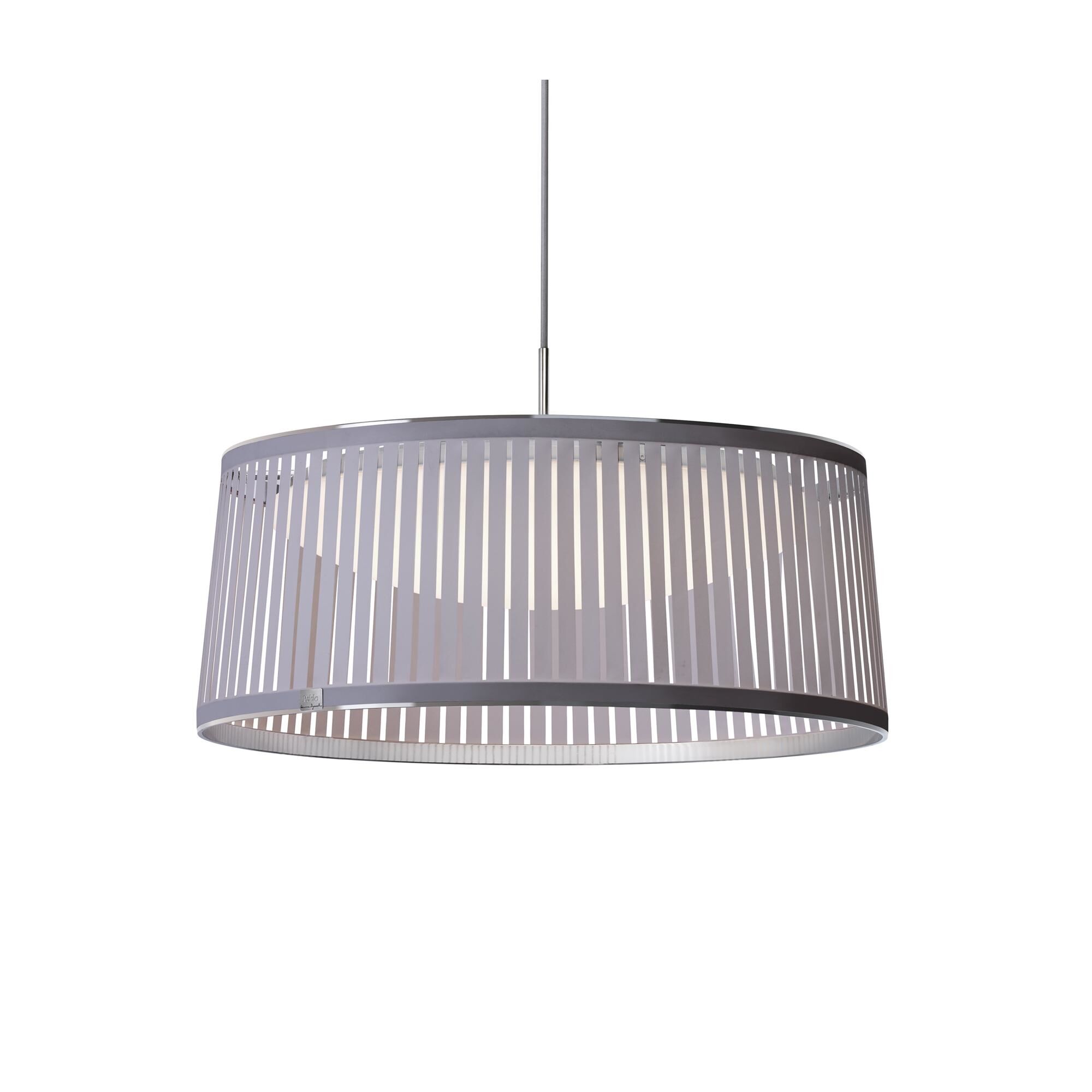 Solis Drum 24 Taklampa Silver