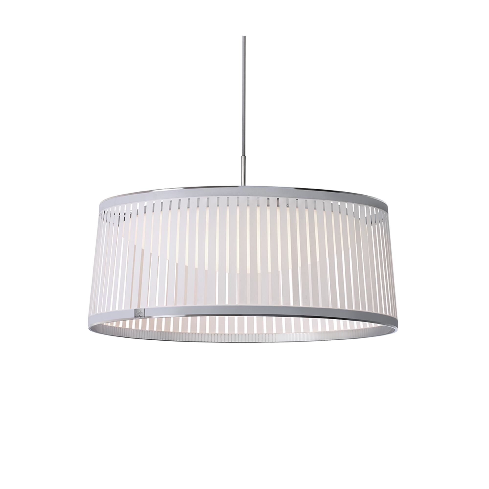 Solis Drum 24 Taklampa Vit