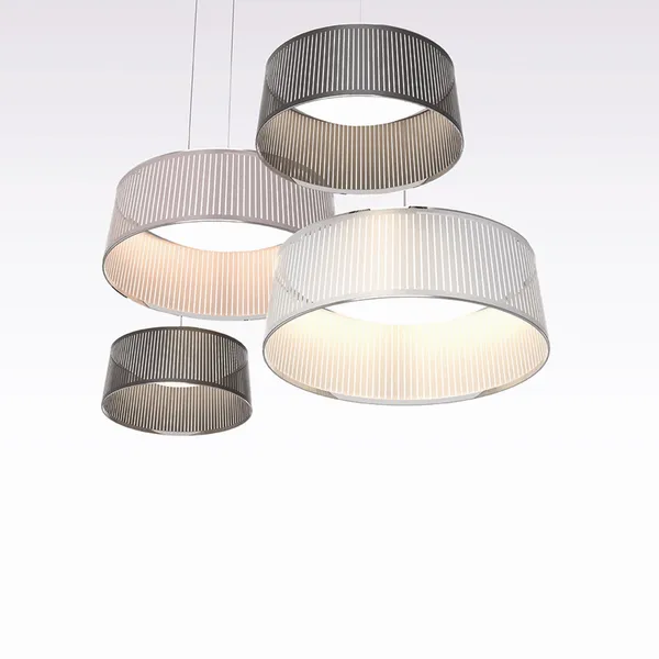 Solis Drum 36 Pendel Sort