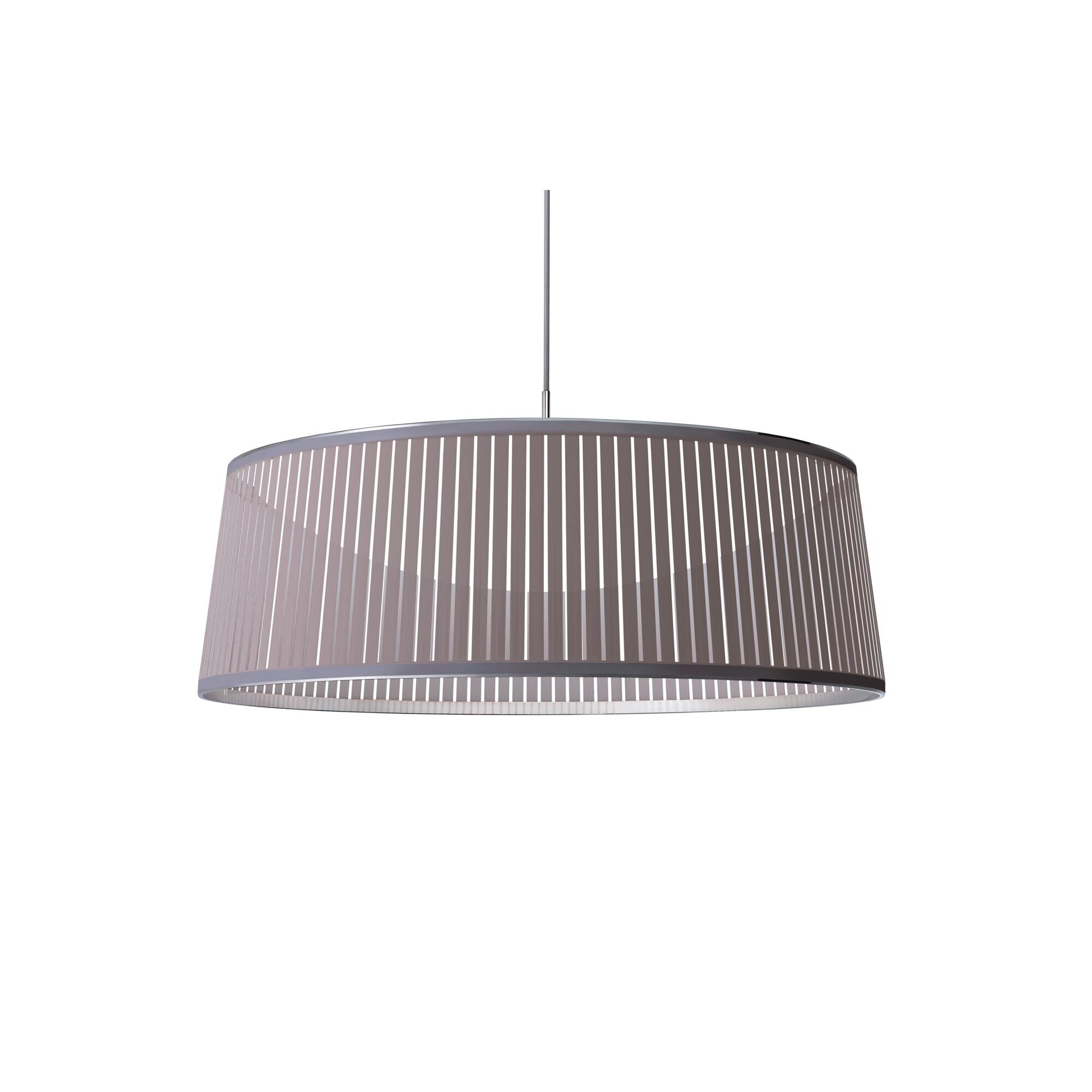 Solis Drum 36 Taklampa Silver