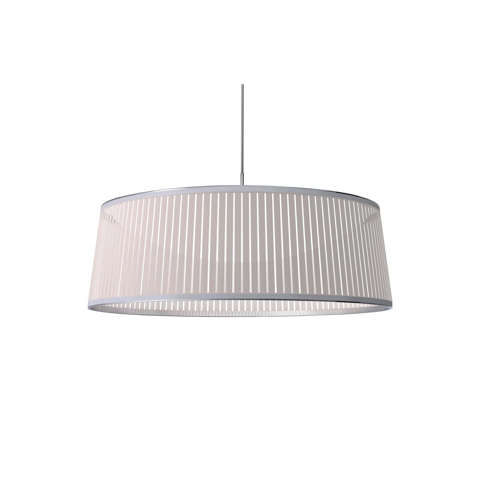 Solis Drum 36 Taklampa Vit