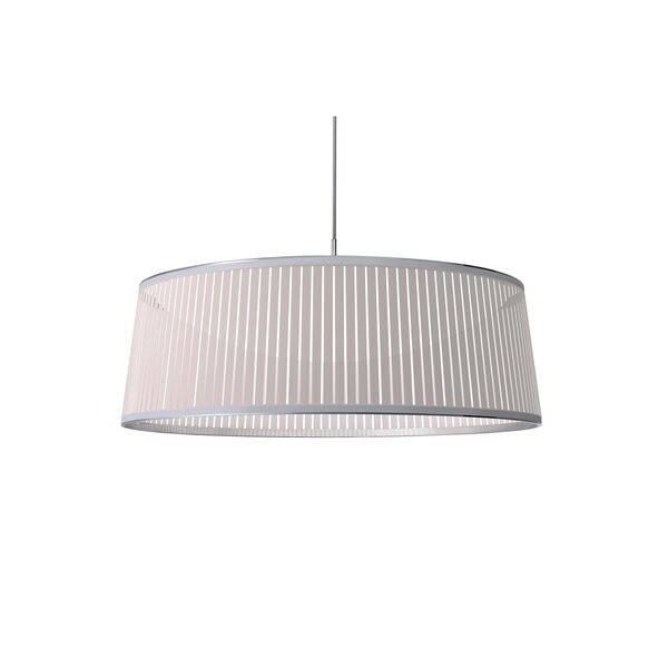 Solis Drum 36 Pendel Hvid