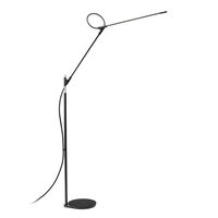 Superlight Gulvlampe Sort