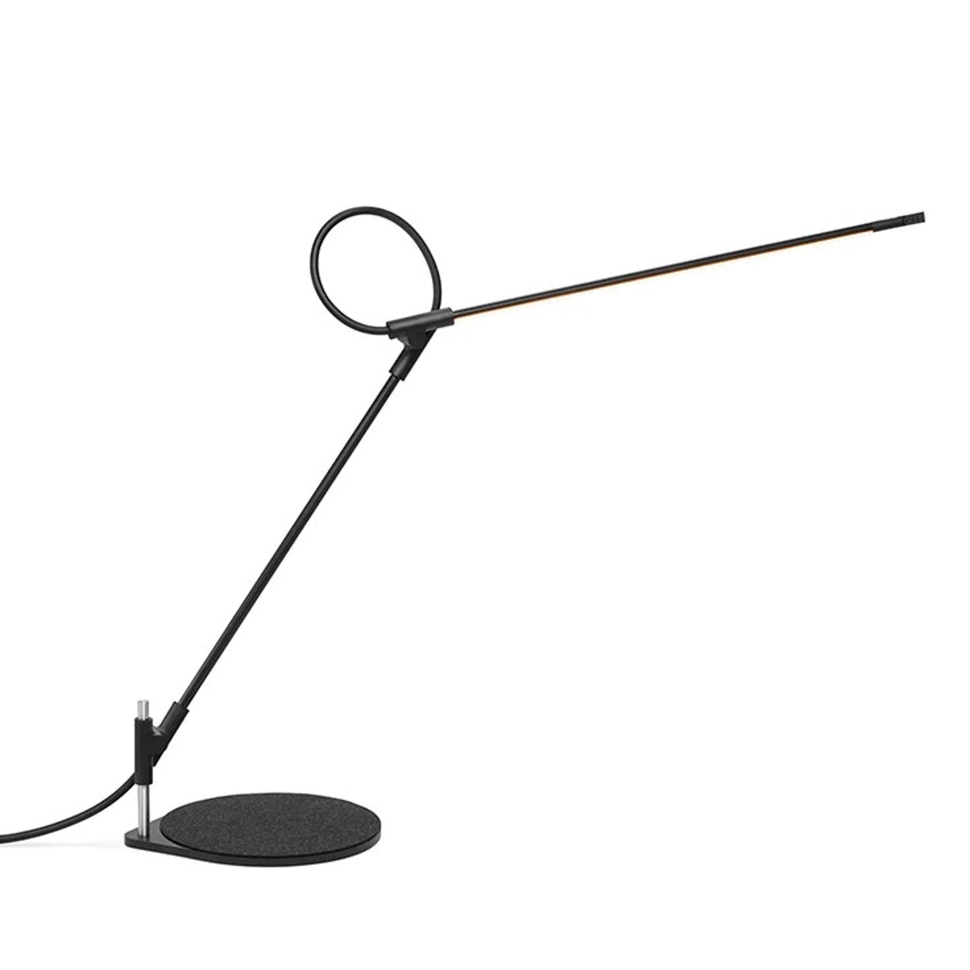 Superlight Bordslampa Svart