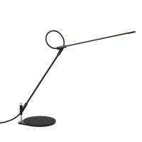 Superlight Bordlampe Sort