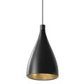 Black / Brass
