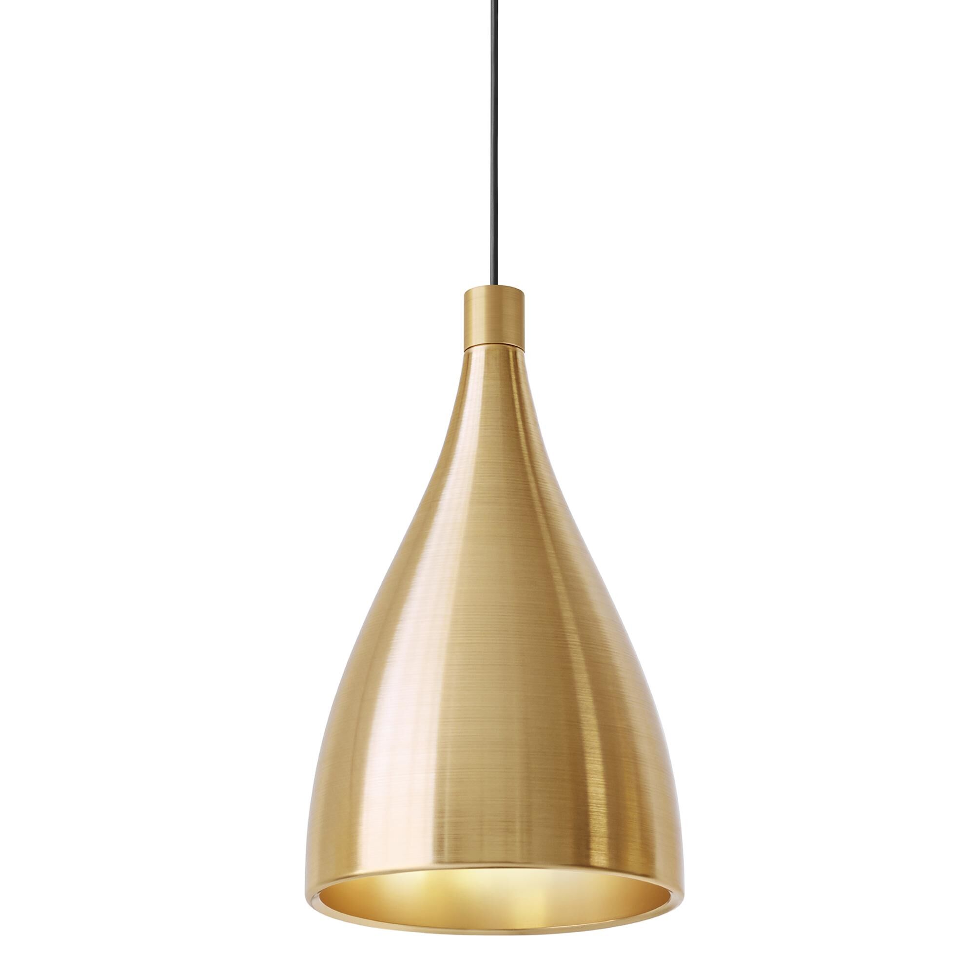 Swell Single XL Taklampa Smal M&auml;ssing