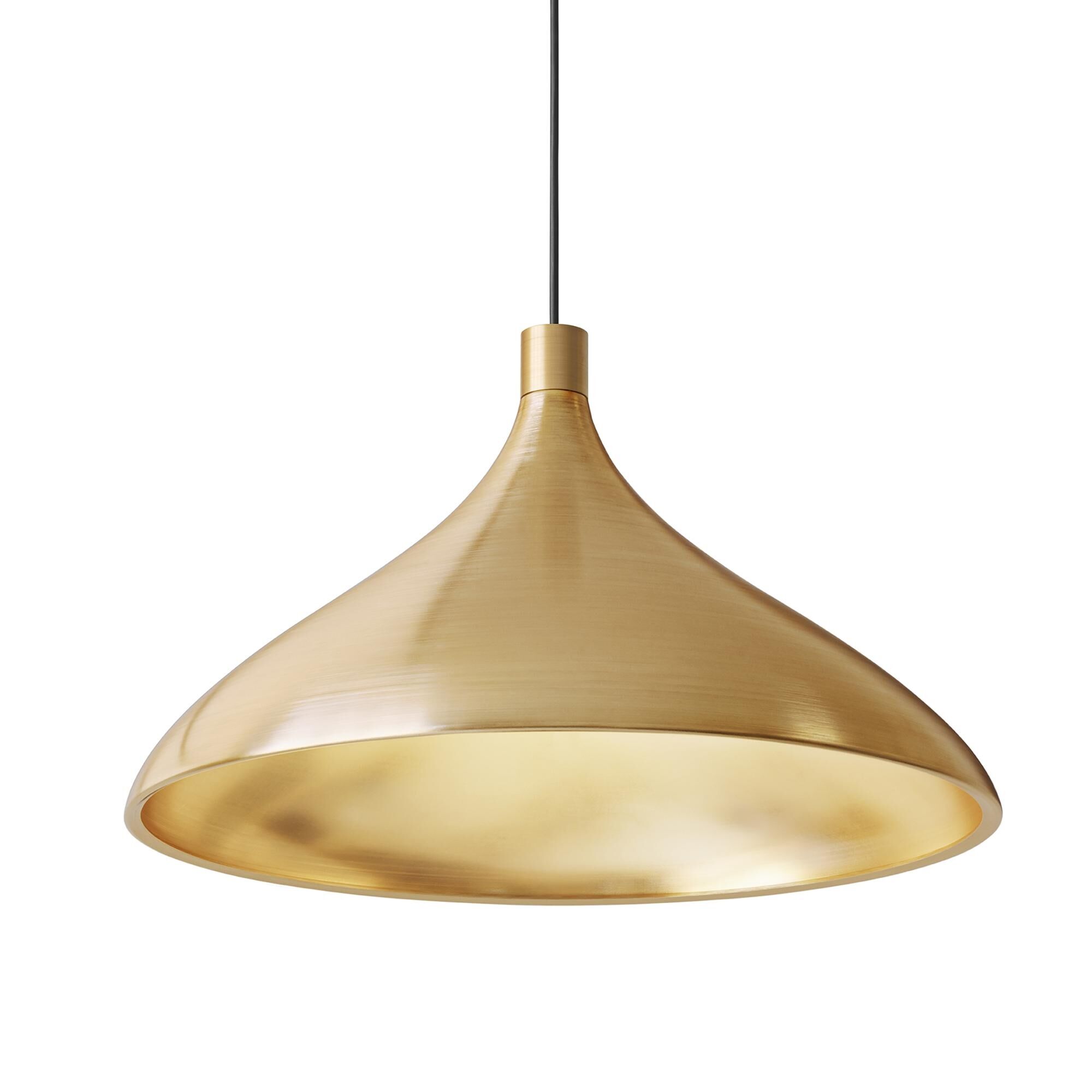 Swell Single XL Taklampa Bred M&auml;ssing