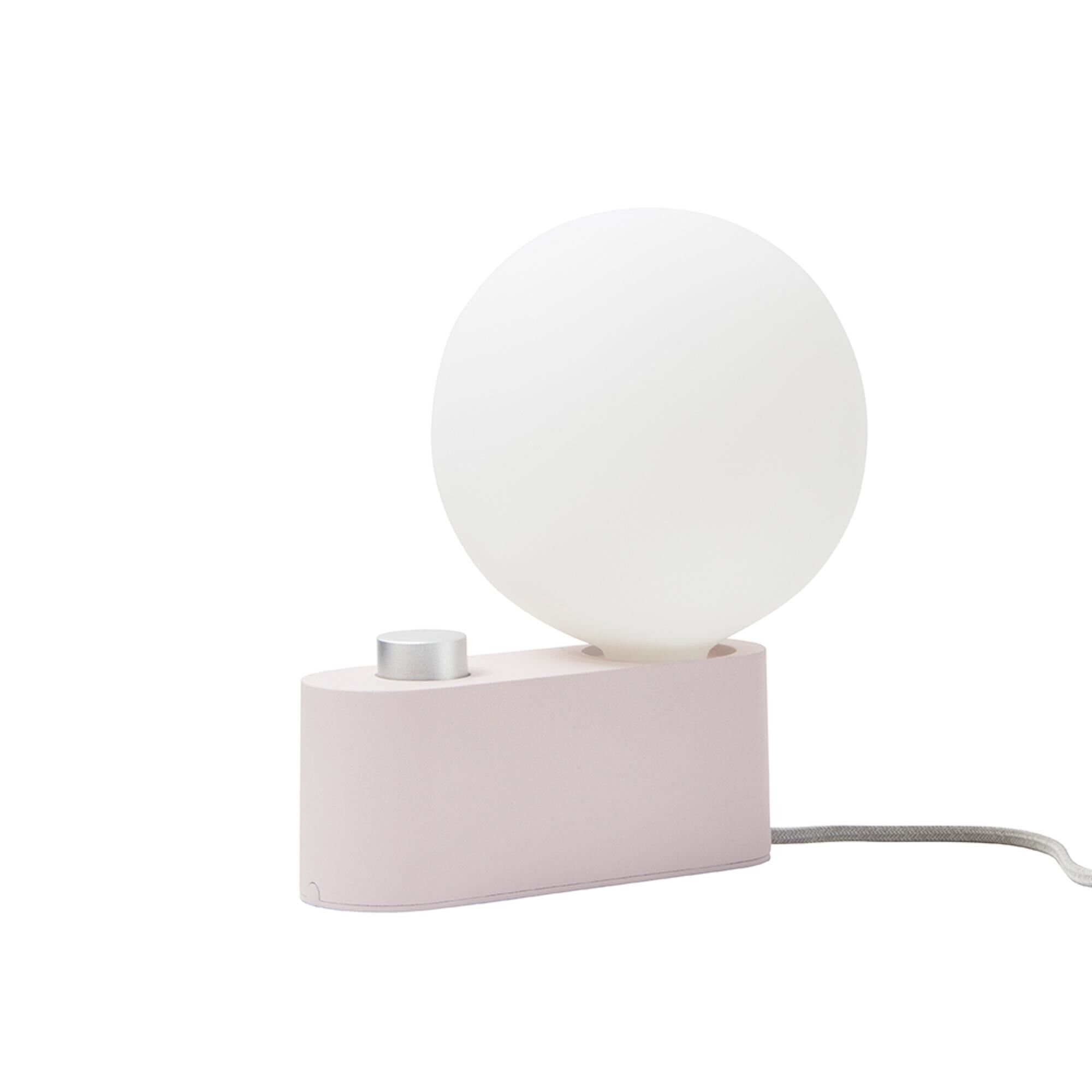 Alumina Bordslampa Rosa M. Sphere IV