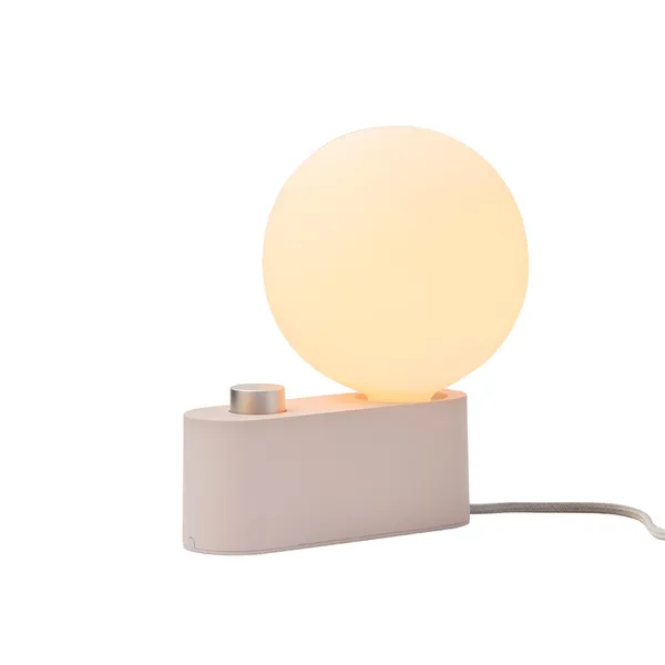 Alumina Table Lamp Pink M. Sphere IV