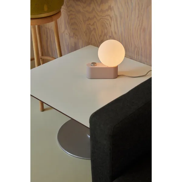Alumina Table Lamp Pink M. Sphere IV