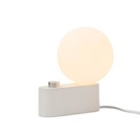 Alumina Tafellamp Wit M. Sphere IV