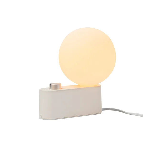 Alumina Tafellamp Wit M. Sphere IV