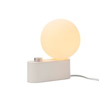 Alumina Tafellamp Wit M. Sphere IV