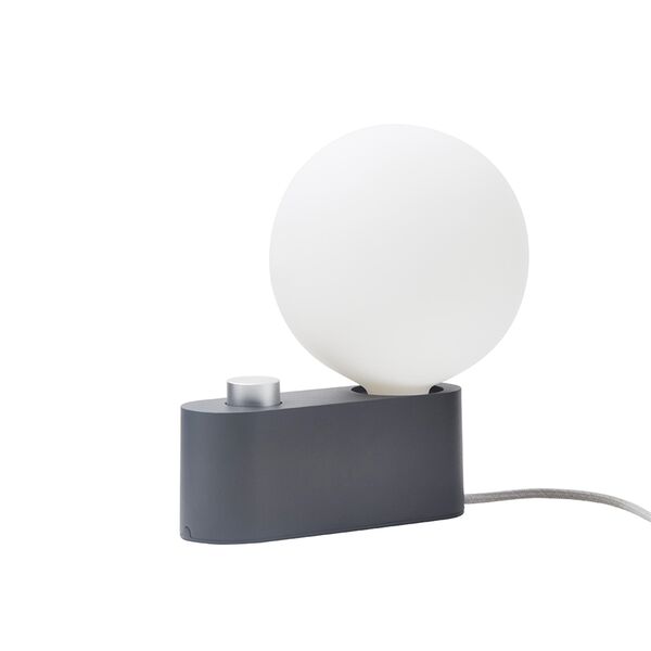 Alumina Tafellamp Zwart M. Sphere IV