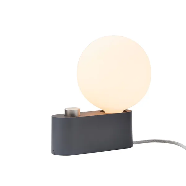 Alumina Table Lamp Black M. Sphere IV