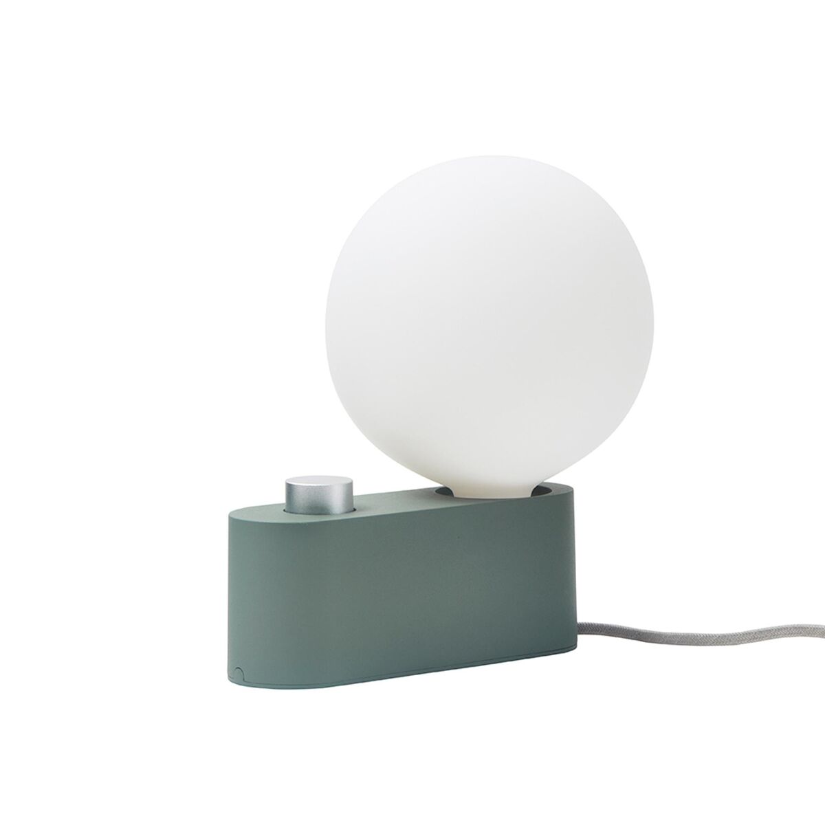 Alumina Table Lamp Green M. Sphere IV
