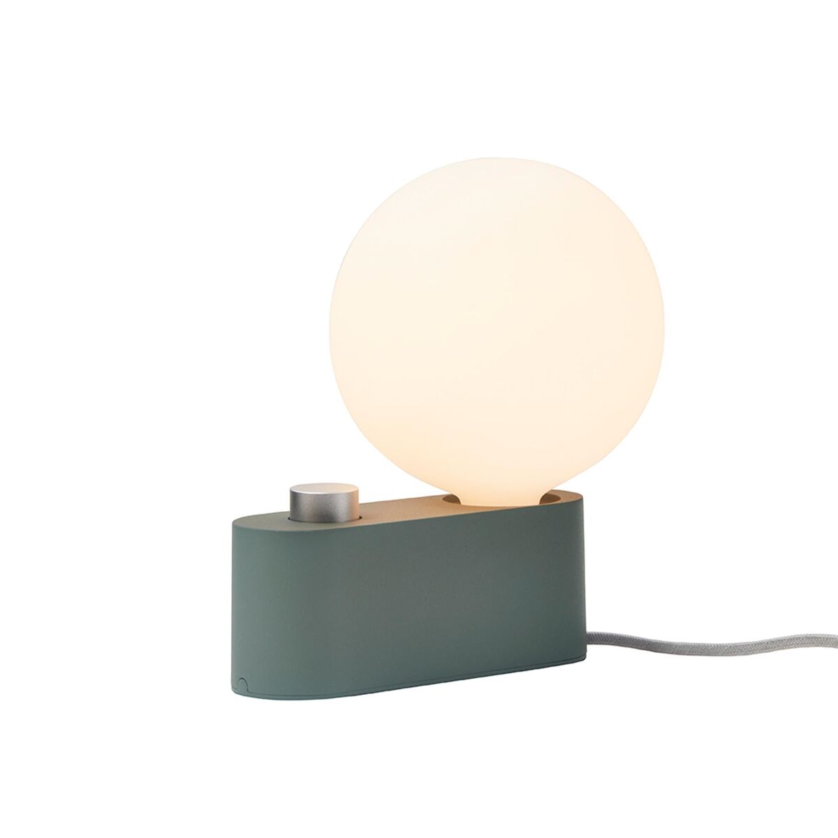 Alumina Table Lamp Green M. Sphere IV