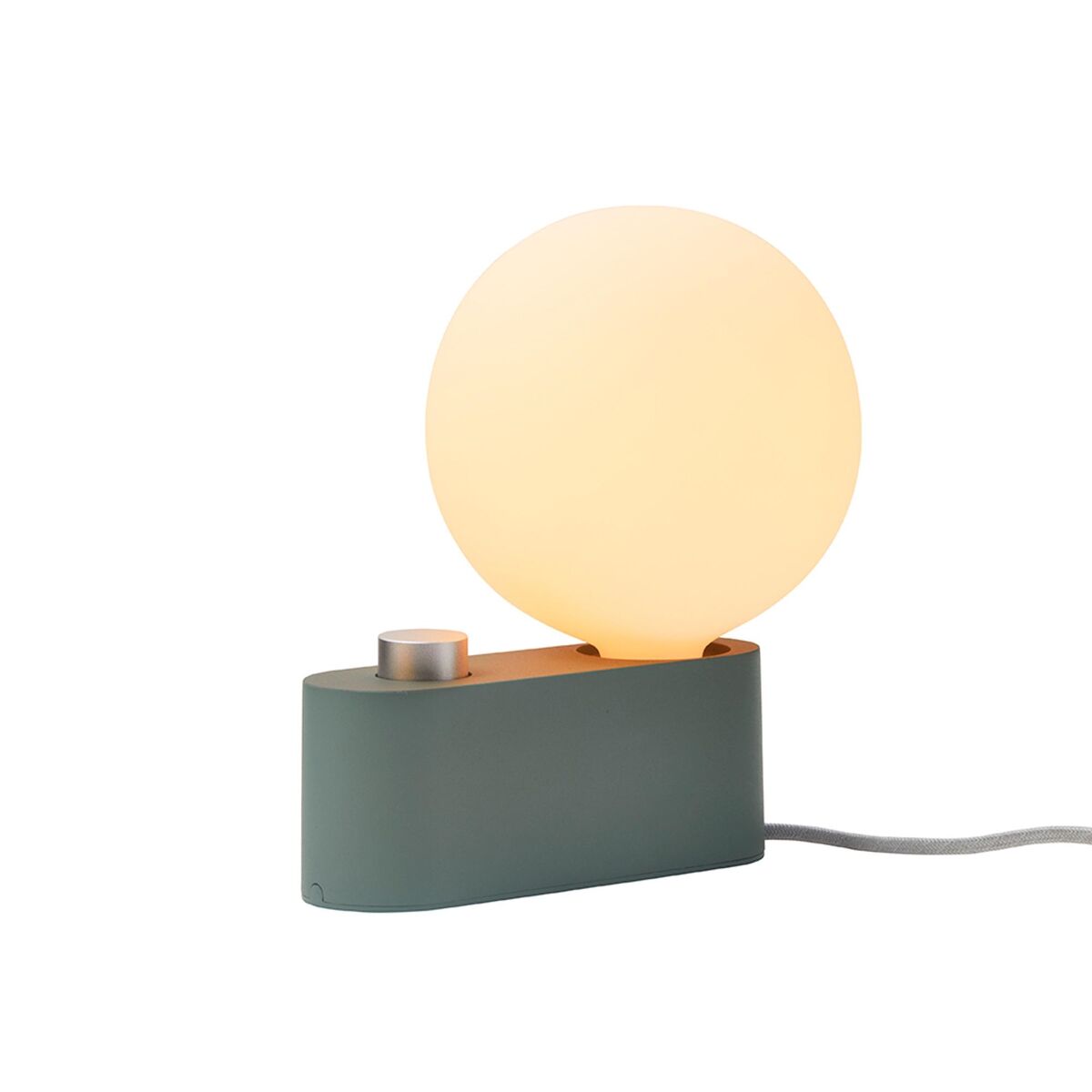 Alumina Table Lamp Green M. Sphere IV