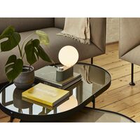 Alumina Table Lamp Green M. Sphere IV