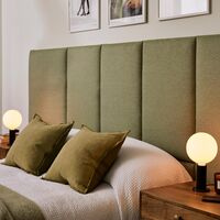 Knuckle Bordlampe Eik Sort