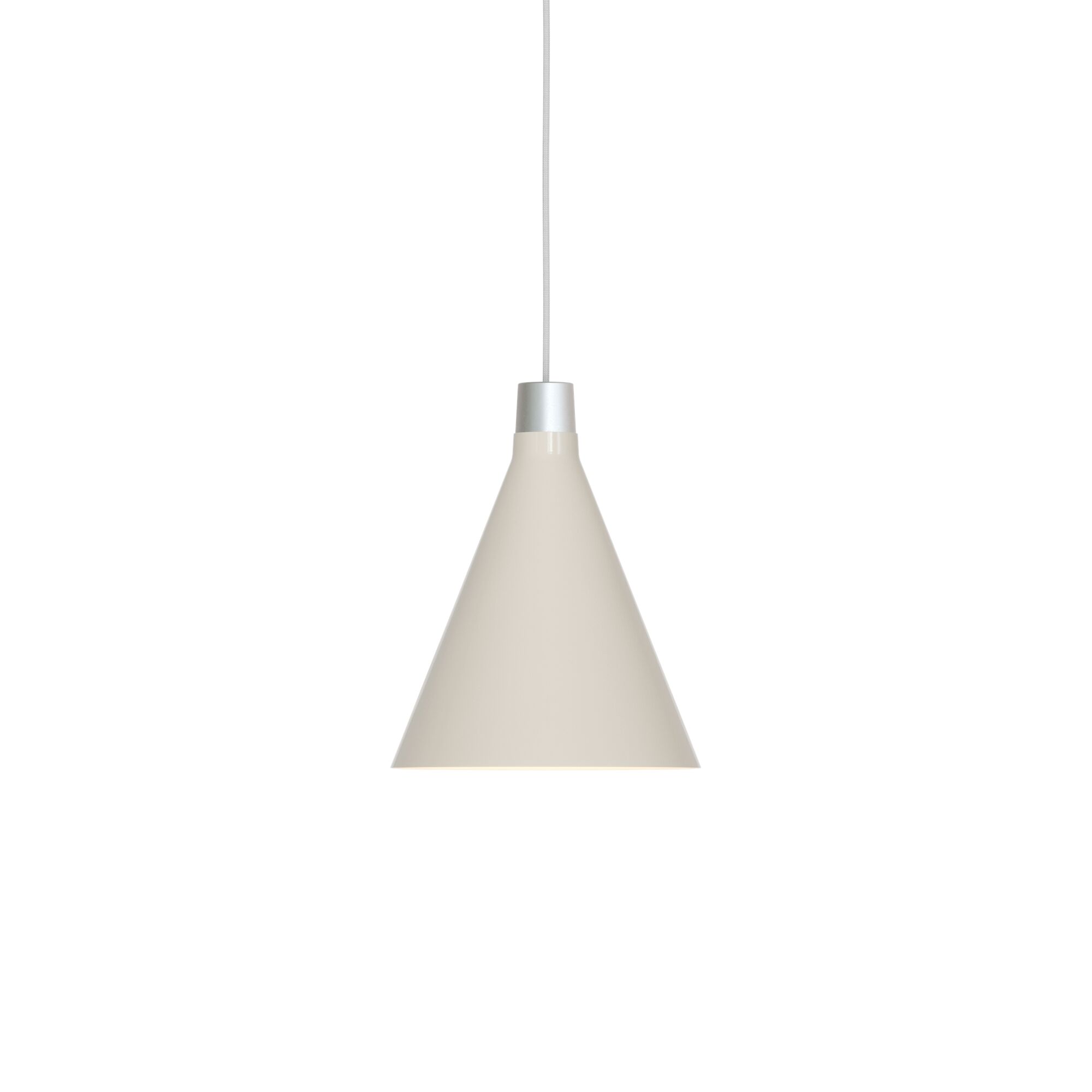 Bower Taklampa &Oslash;22 Vit