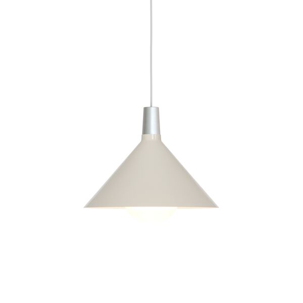 Bower Pendant Ø36 White