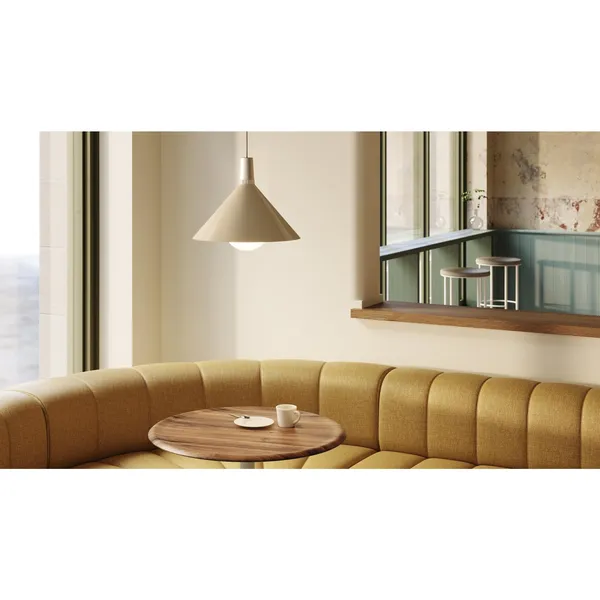 Bower Hanglamp Ø36 Wit