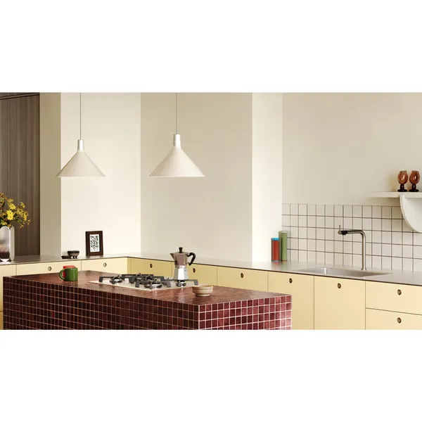 Bower Hanglamp Ø36 Wit