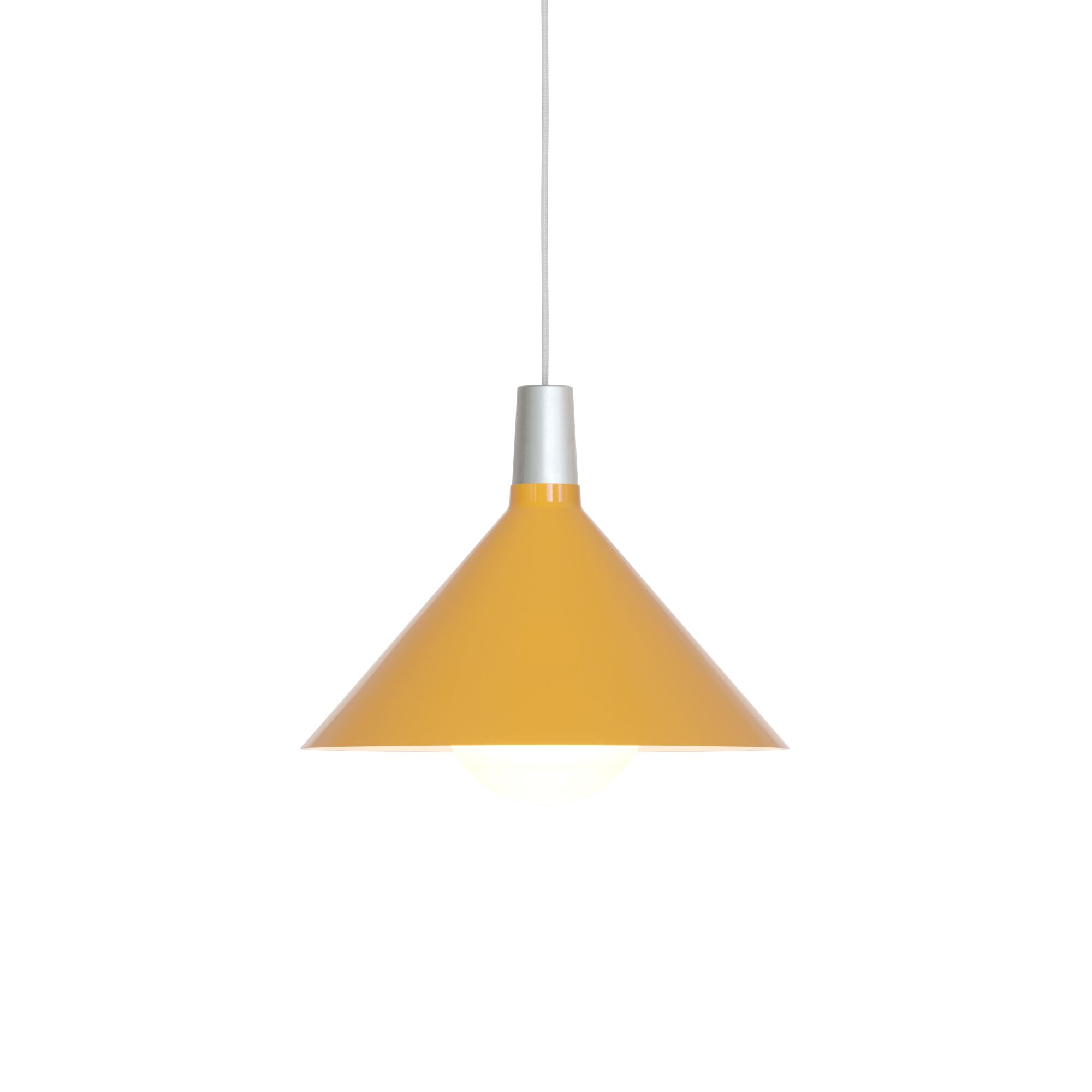 Bower Taklampa &Oslash;36 Gul