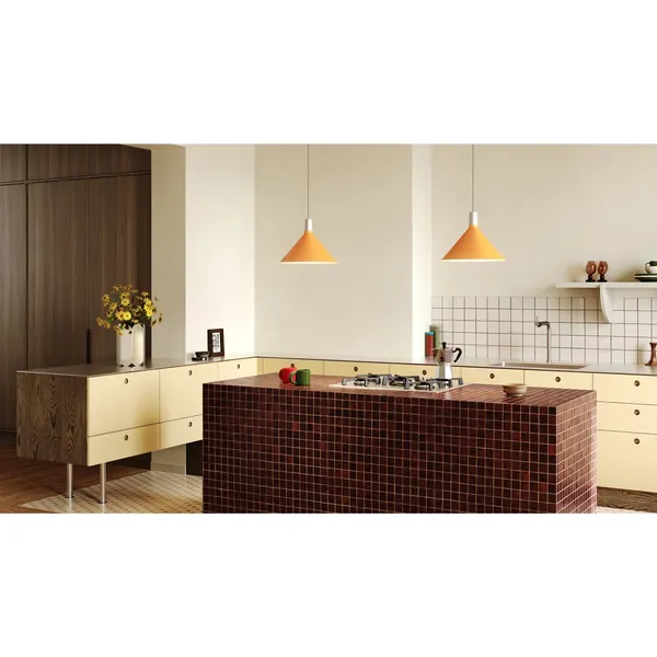 Bower Pendant Ø36 Yellow