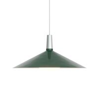 Bower Pendant Ø60 Dark Green