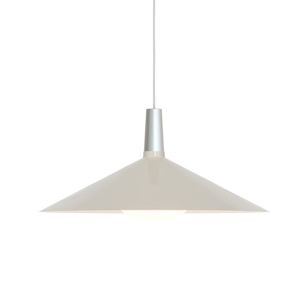 Lampa Wisząca Bower Ø60 Biały